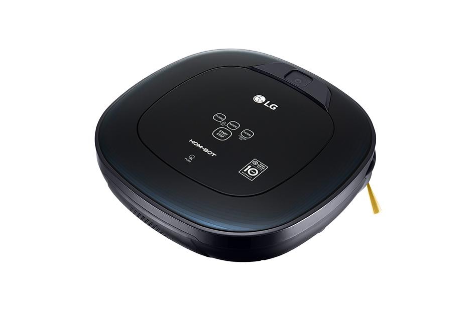 LG VR65704LVM LG HOMBOT SQUARE ROBOTIC VACUUM LG USA